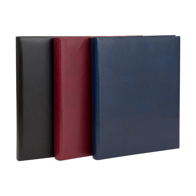 Focus Prestige Fotoringbind Sort