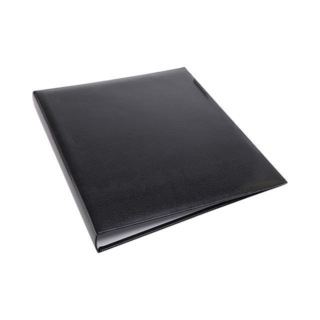 Focus Prestige Fotoringbind Sort