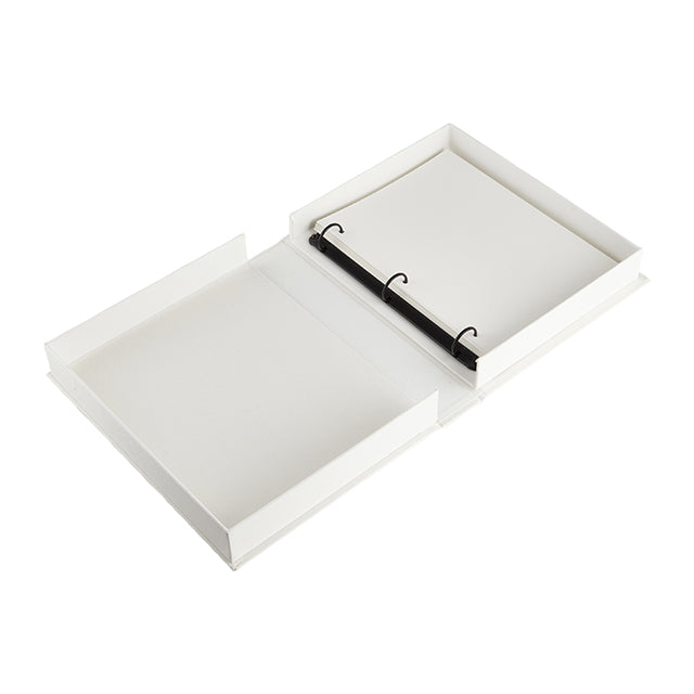 Printworks Coffee Table Refill Paper 10 pk. Large Hvid