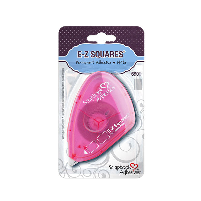 3L E-Z Squares Permanent 650 stk.