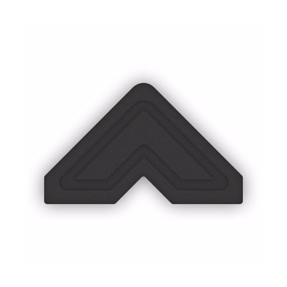 3L Photo Corners Sort 108 stk