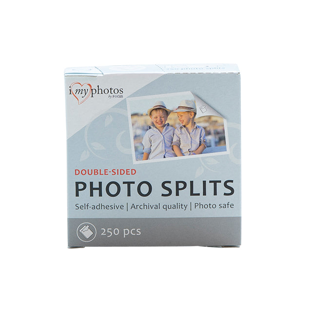 Focus Foto Splits 1.000 stk.