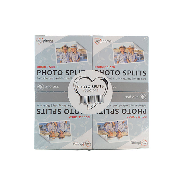 Focus Foto Splits 1.000 stk.