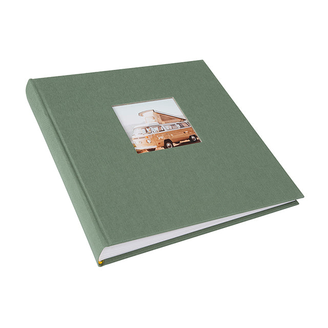 Goldbuch 24809 Bella Vista 25x25cm 60 sider Artiskok