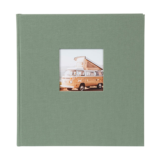 Goldbuch 24809 Bella Vista 25x25cm 60 sider Artiskok