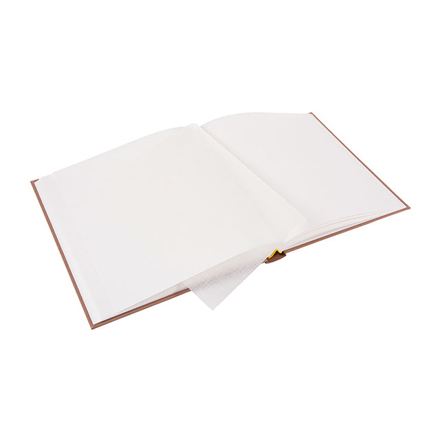 Goldbuch 24819 Bella Vista 25x25cm 60 sider Hasselnød