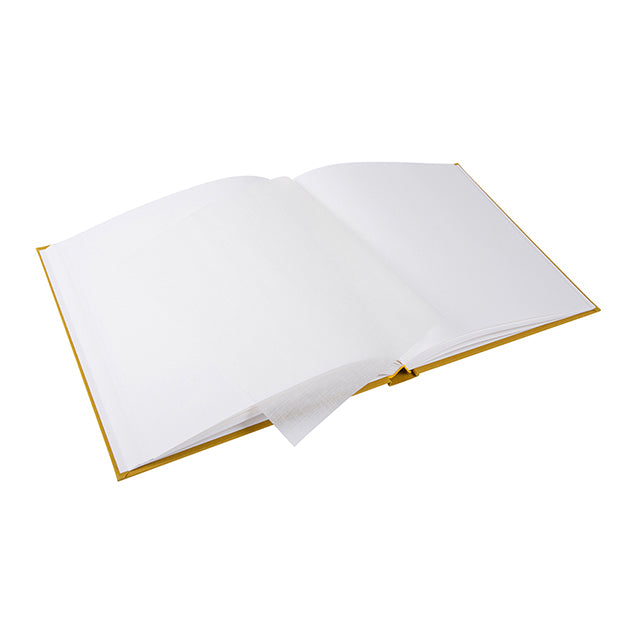 Goldbuch 24820 Bella Vista 25x25cm 60 sider Mustard