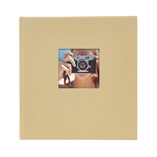 Goldbuch 24846 Bella Vista 25x25cm 60 sider Beige