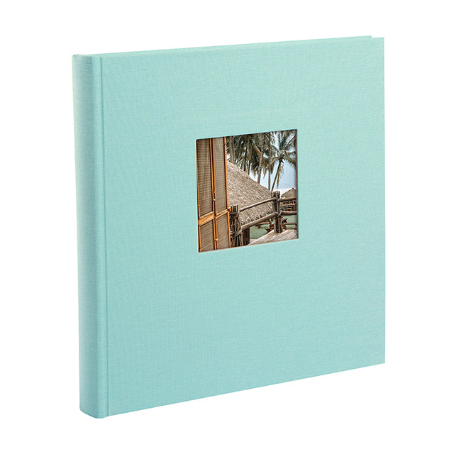 Goldbuch 24887 Bella Vista 25x25cm 60 sider Aqua