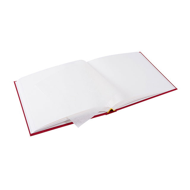 Goldbuch 24890 Bella Vista 25x25cm 60 sider Rød