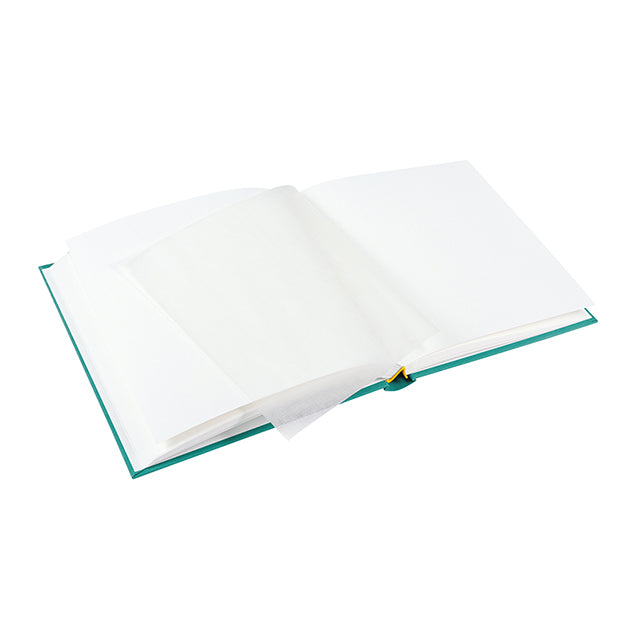 Goldbuch 24893 Bella Vista 25x25cm 60 sider Turkis