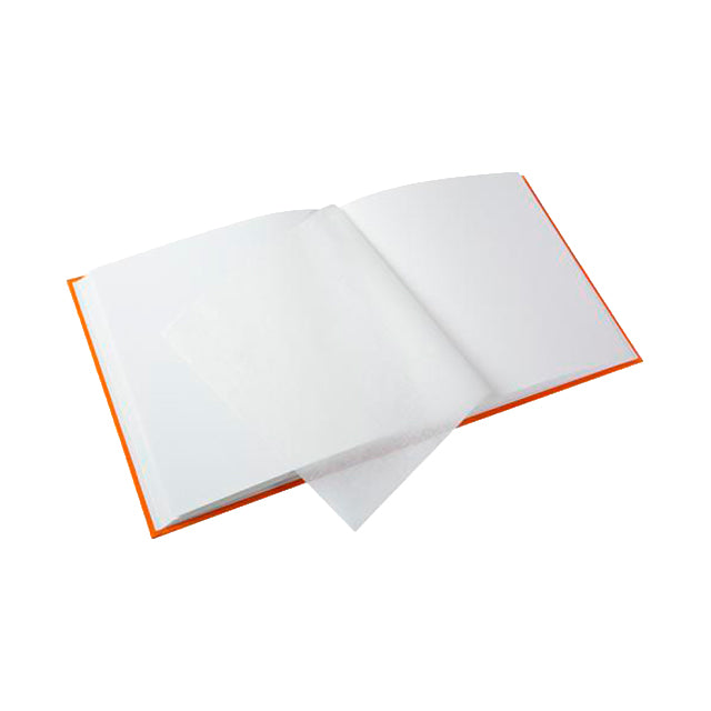 Goldbuch 24967 Bella Vista 25x25cm 60 sider Sun Orange
