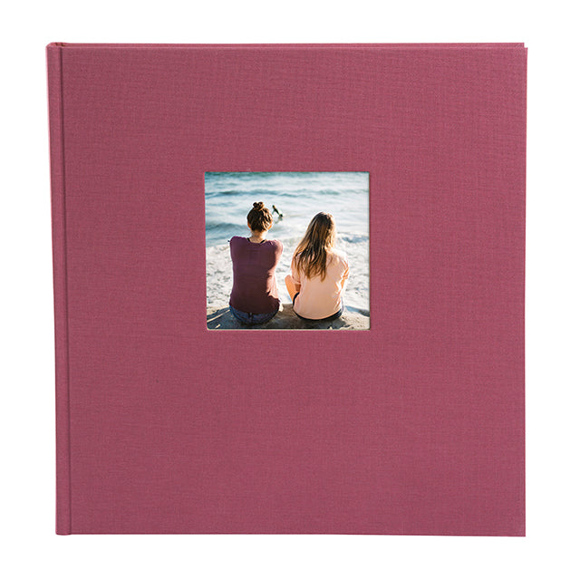 Goldbuch 27508 Bella Vista 30x31cm 60 sider Fuchsia