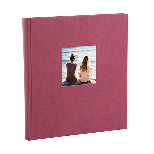 Goldbuch 27508 Bella Vista 30x31cm 60 sider Fuchsia