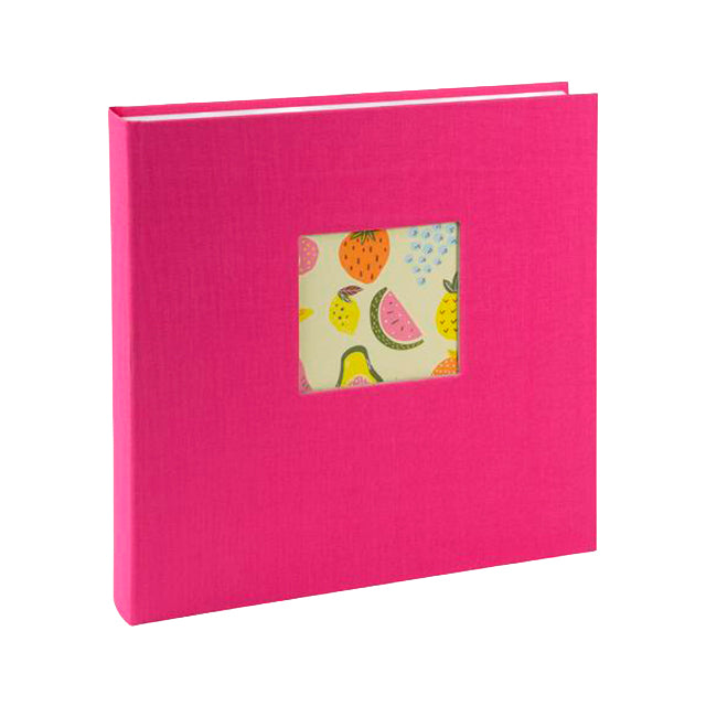 Goldbuch 27969 Bella Vista 30x31cm 60 sider Fuchsia
