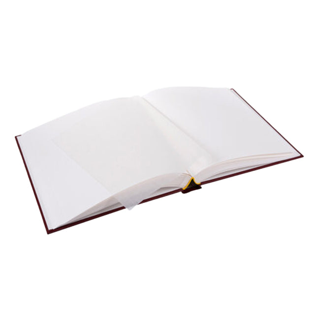 Goldbuch Milano Classic Fotoalbum 30x31 cm Bordeaux