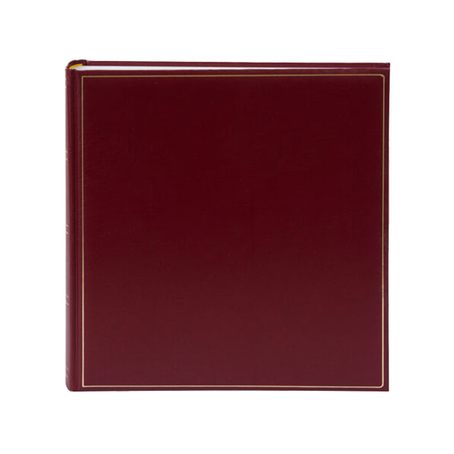 Goldbuch Milano Classic Fotoalbum 30x31 cm Bordeaux