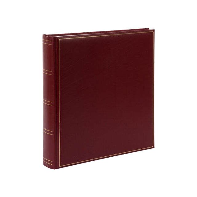 Goldbuch Milano Classic Fotoalbum 30x31 cm Bordeaux