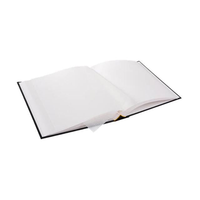 Goldbuch Milano Classic Fotoalbum 30x31 cm Sort