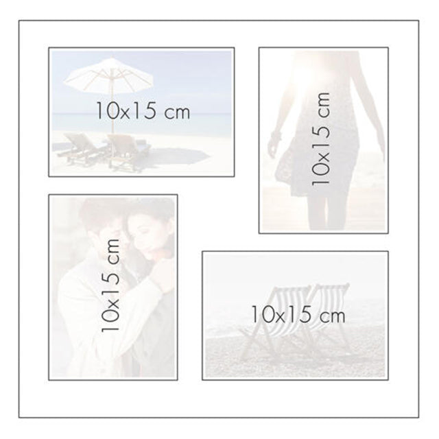 Goldbuch Milano Classic Fotoalbum 30x31 cm Sort