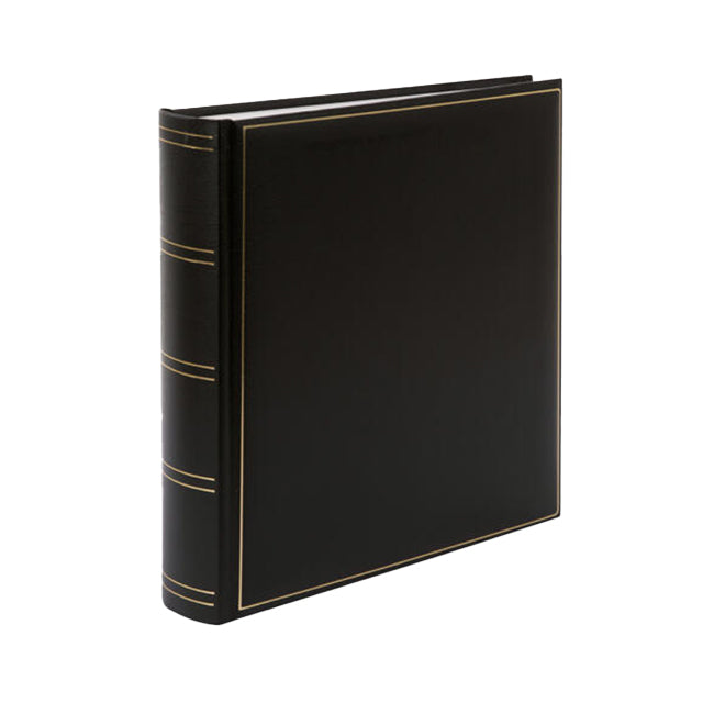 Goldbuch Milano Classic Fotoalbum 30x31 cm Sort