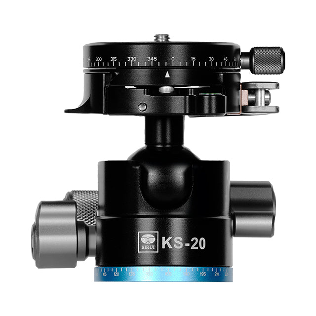 Sirui Ballhead Quick Realease KS-20
