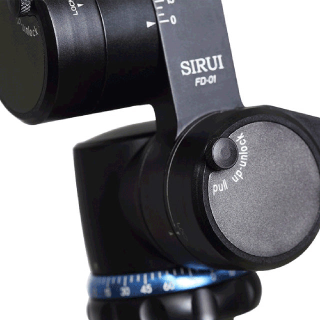 Sirui 4-Vejshoved FD-01