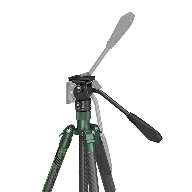 SmallRig CH10 Videohoved