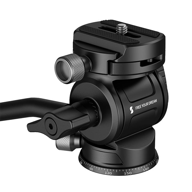 SmallRig CH3 Videohoved