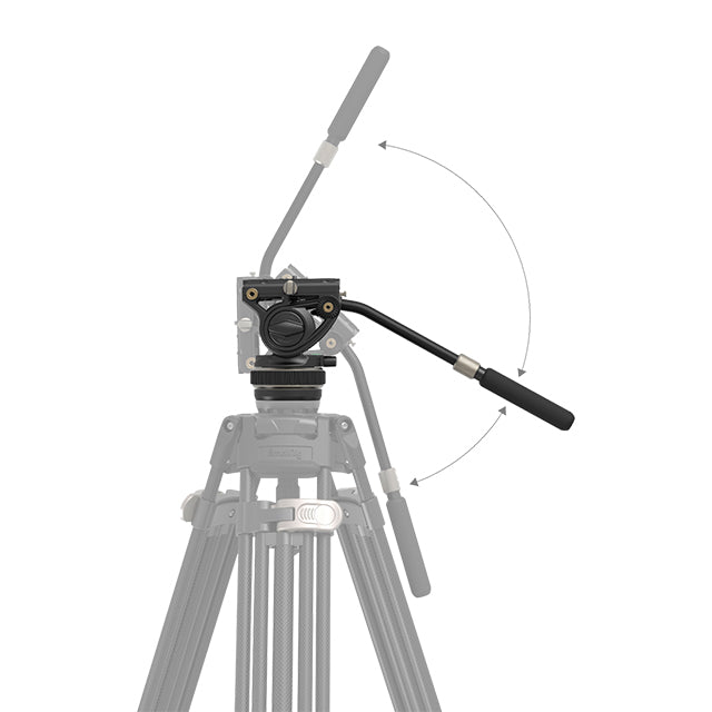 SmallRig DH10 Videohoved