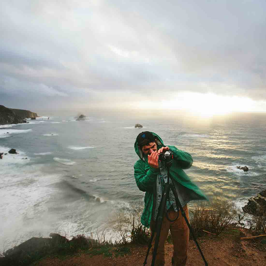 Peak Design Travel Tripod Aluminium
