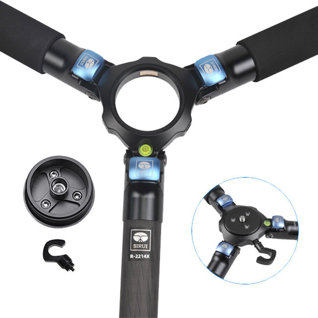 Sirui R-2214X Carbon Tripod