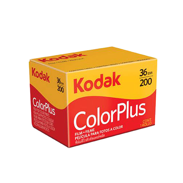 Kodak Colorplus 200/36