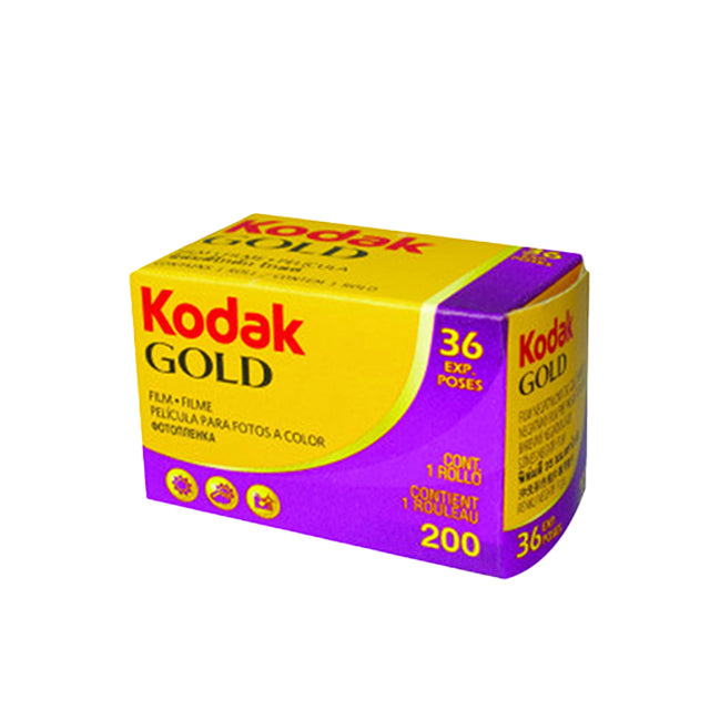 Kodak Gold 200/36