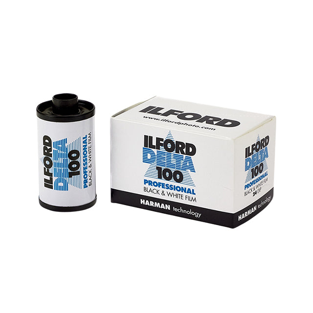 Ilford Delta 100/24 1pk.
