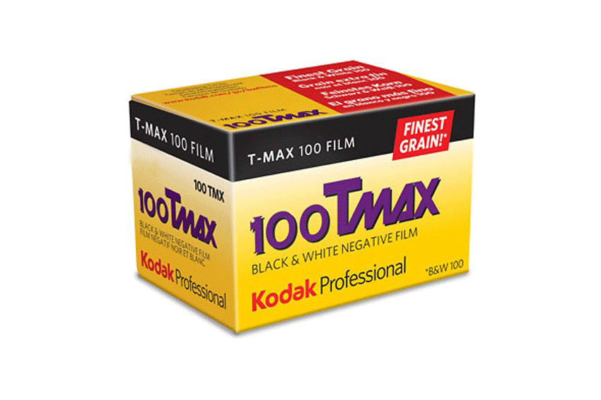 Kodak T-Max TMX 100/24 1pk.