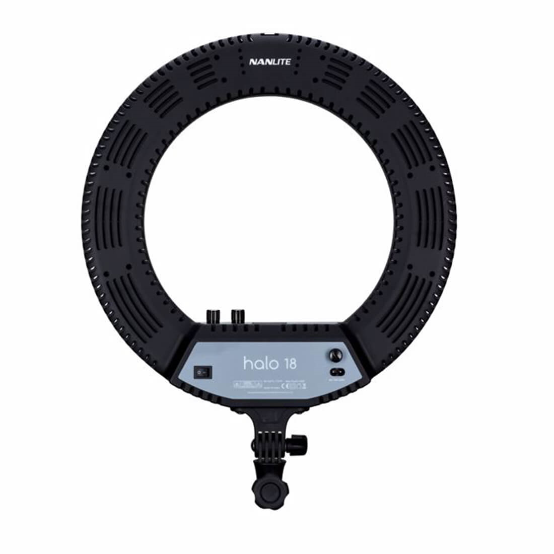 NanLite HALO18 LED Ring Light