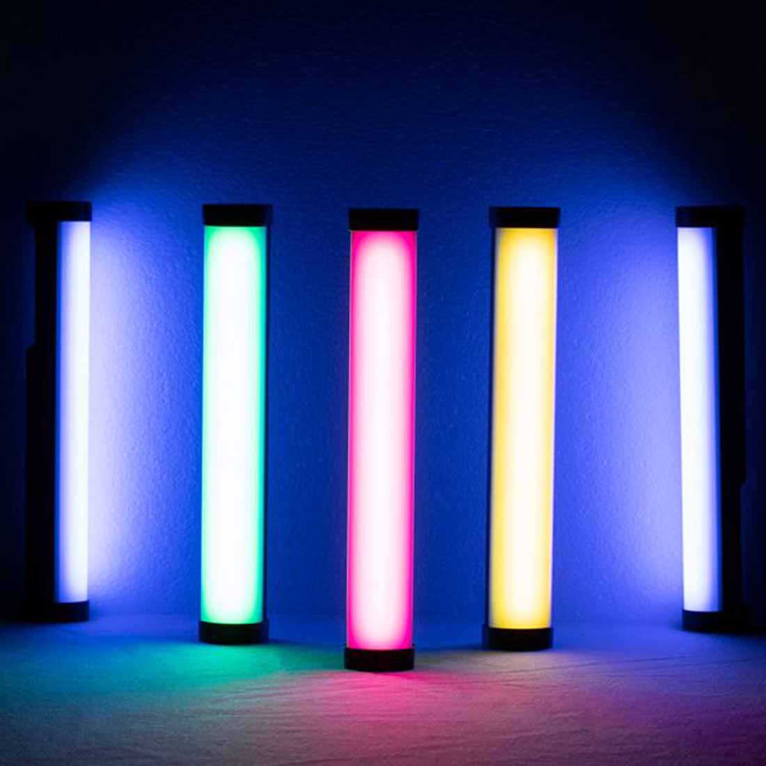 NanLite PavoTube II 6C 1-Kit