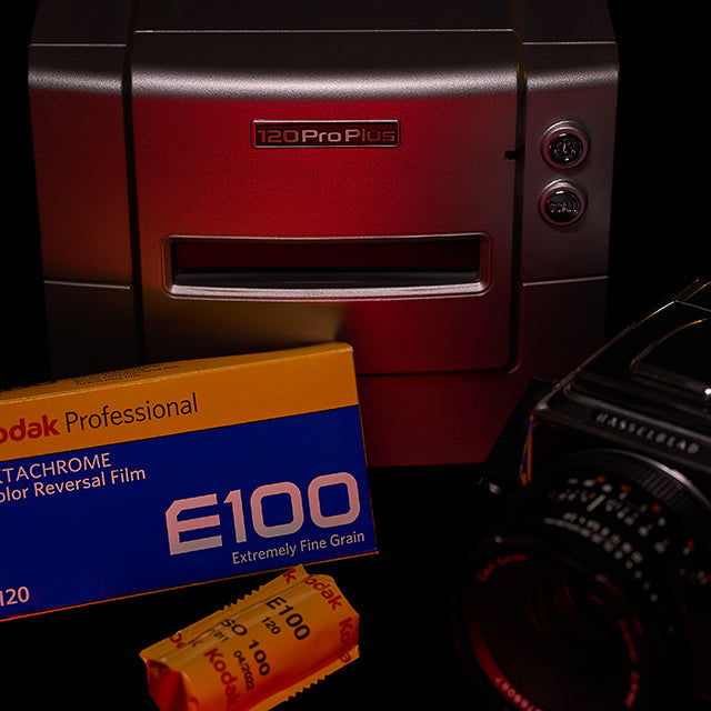 Pacific Image Prime Film 120 Pro Plus 