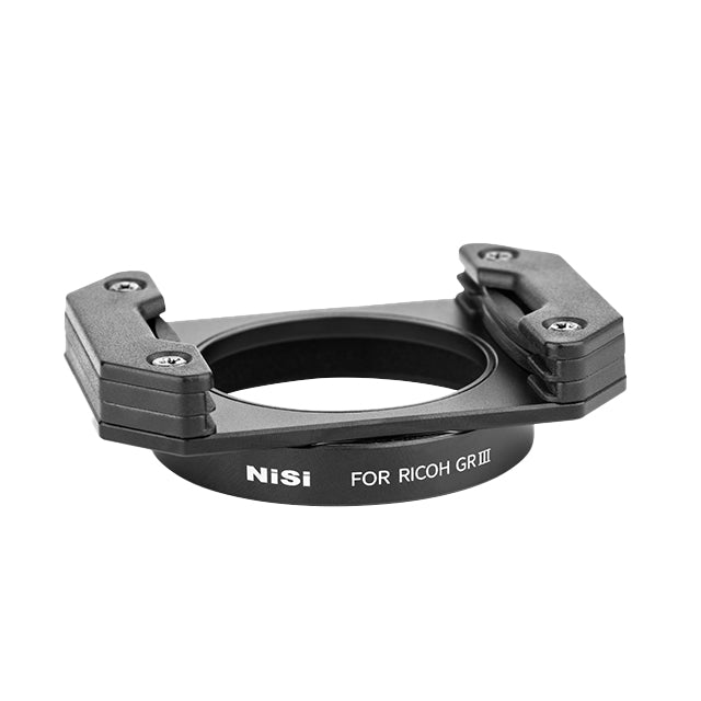 NiSi Starter Kit Til Ricoh GR III 