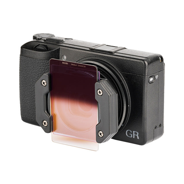 NiSi Starter Kit Til Ricoh GR III 