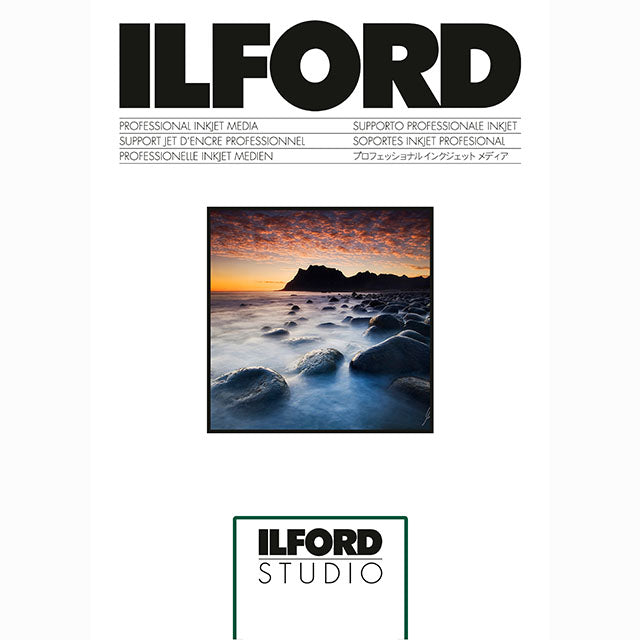 Ilford Studio Glossy 250g A4 50 Ark