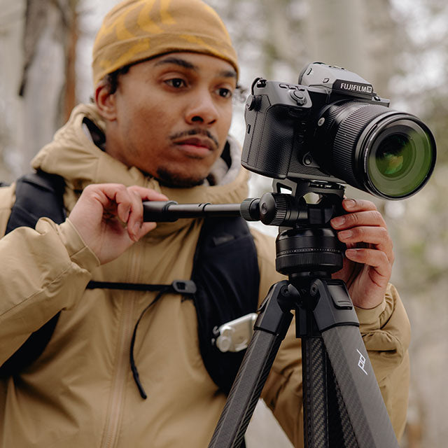 Peak Design Pro Tripod Tilt Mod