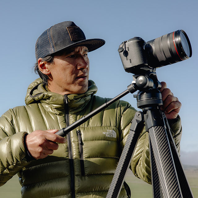 Peak Design Pro Tripod Tilt Mod