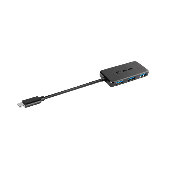 Transcend 4-Port HUB USB-C