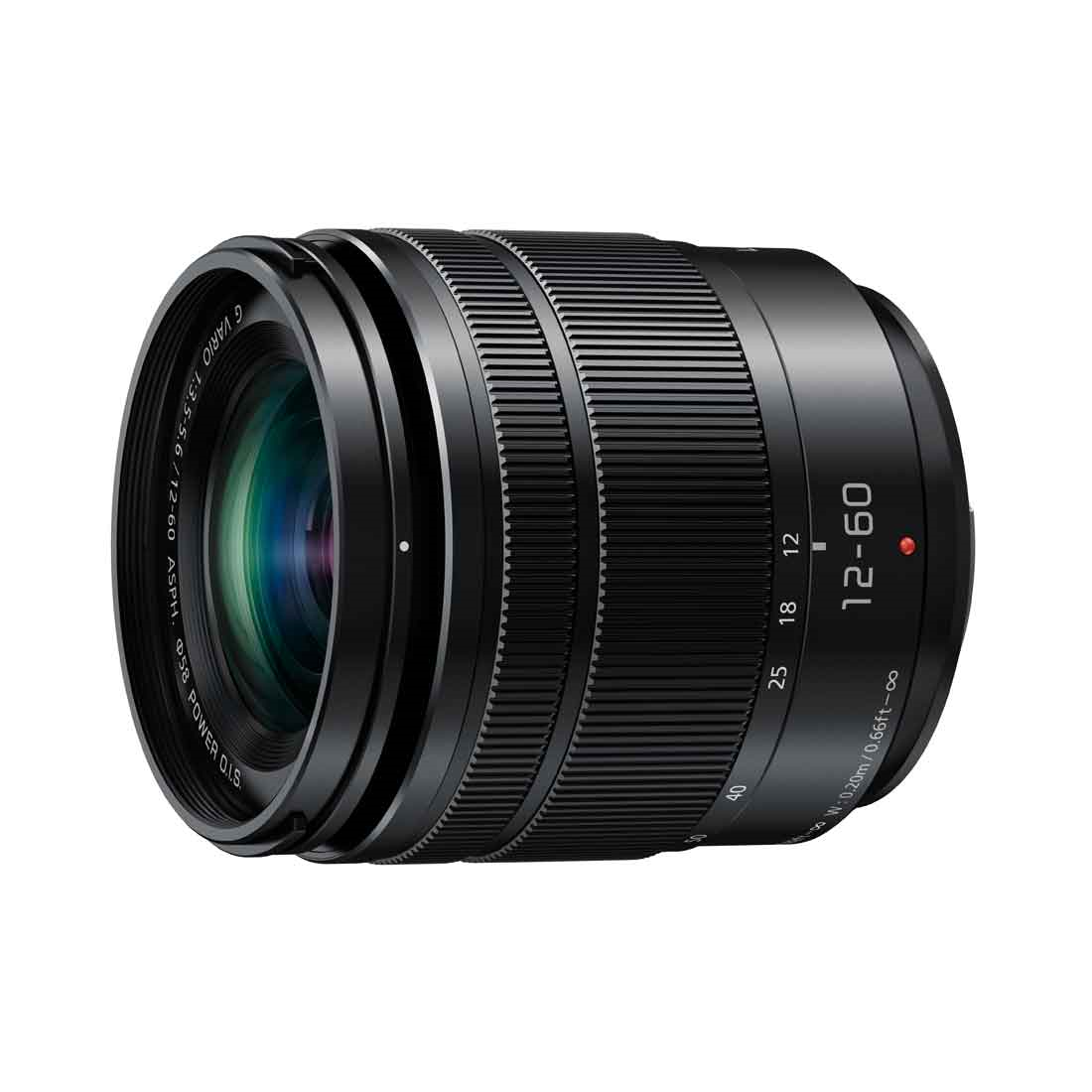 Panasonic G 12-60mm F/3,5-5,6 ASHP