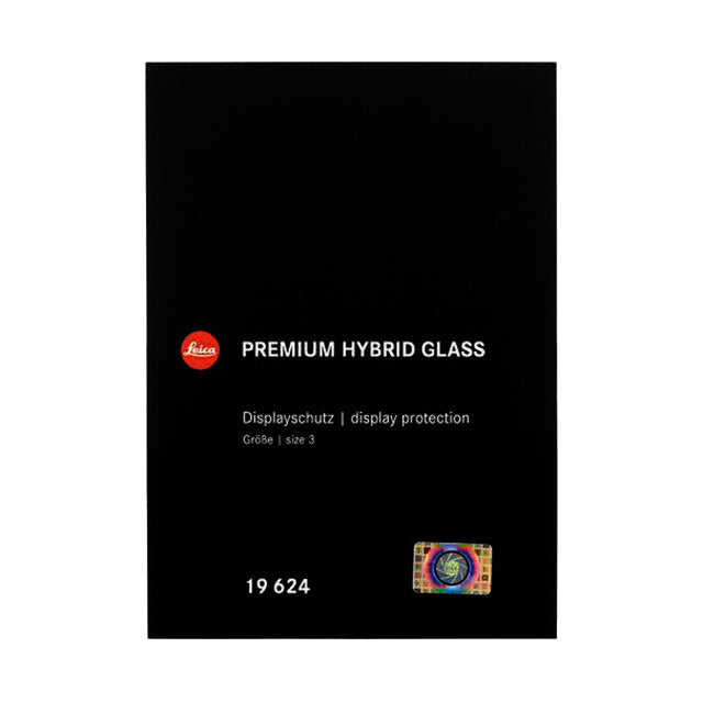 Leica Premium Hybrid Glass Size 3
