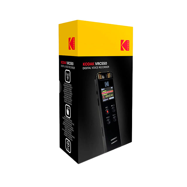 Kodak Diktafon VRC 550