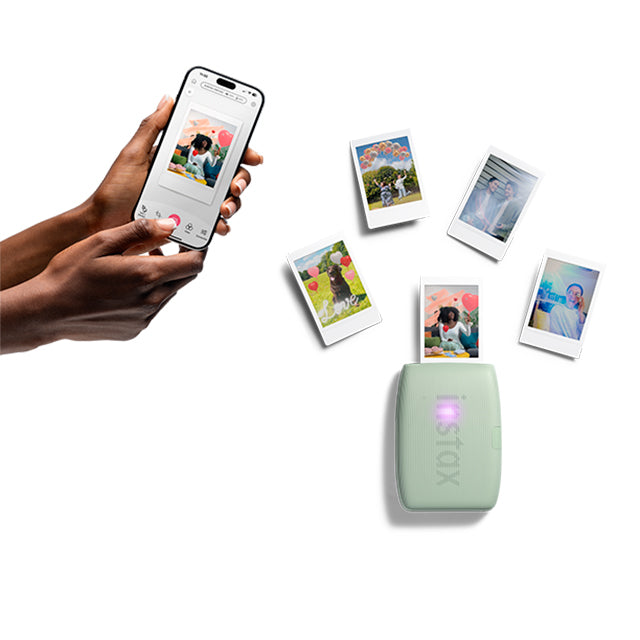 Fujifilm Instax Mini Link 3 Sage Green
