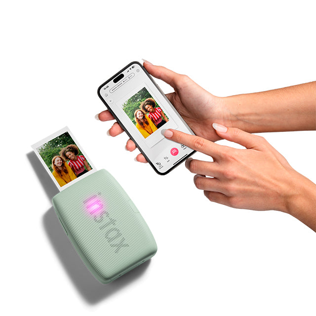 Fujifilm Instax Mini Link 3 Sage Green